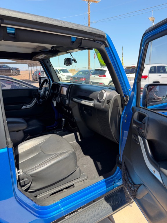 2015 Jeep Wrangler Image 9