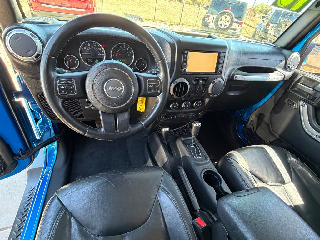 2015 Jeep Wrangler Image 11