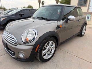 Image for 2012 MINI Cooper  ID: 7296617