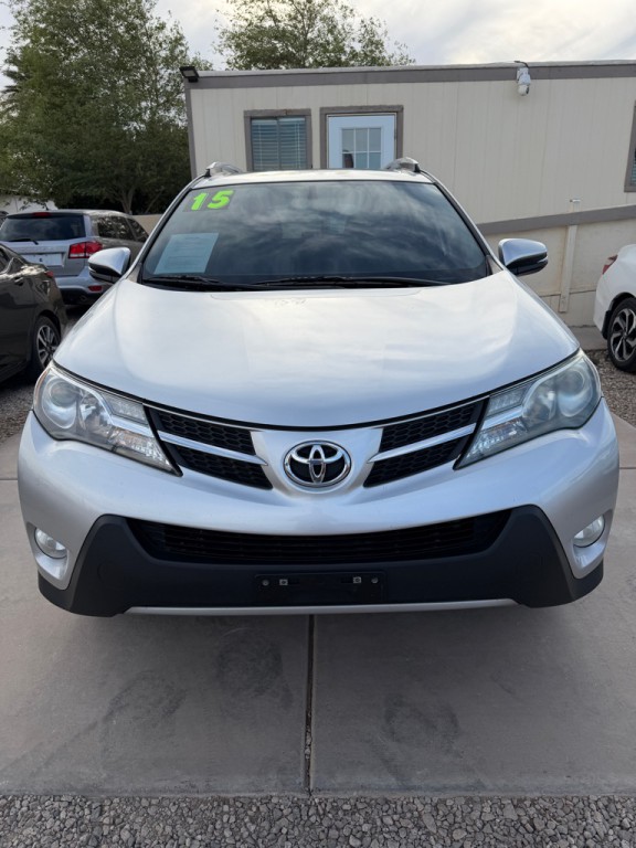 2015 Toyota Rav4 Image 2