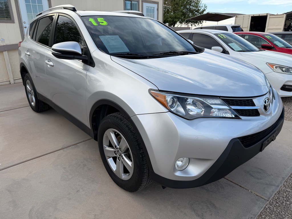2015 Toyota Rav4 Image 3
