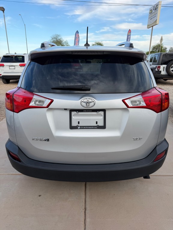 2015 Toyota Rav4 Image 5