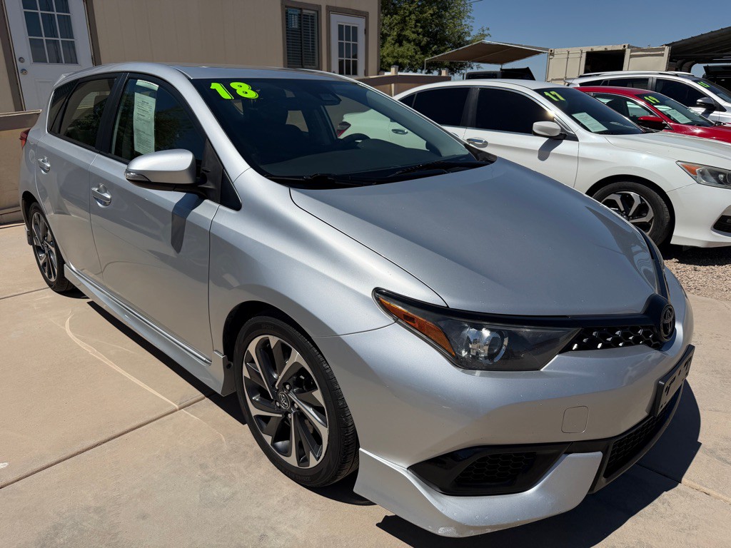 2018 Toyota Corolla Image 3