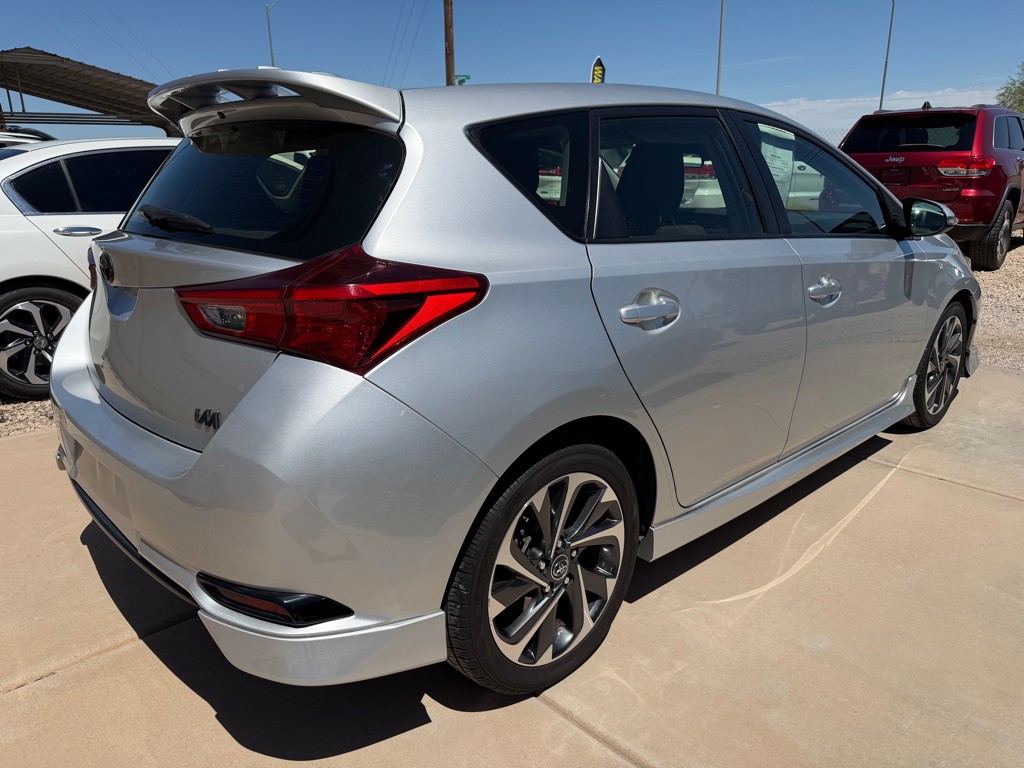 2018 Toyota Corolla Image 4