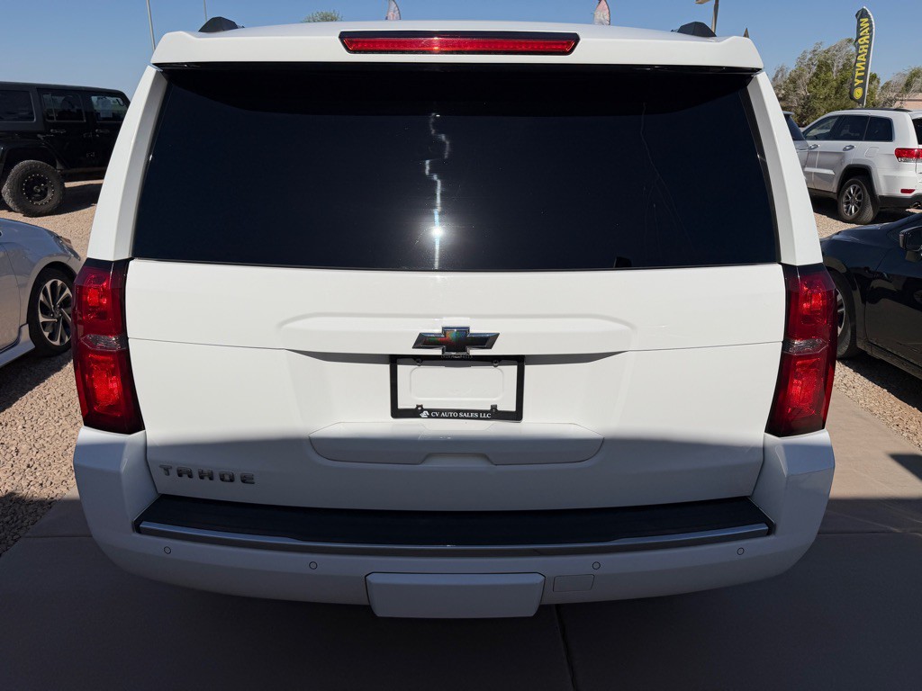 2015 Chevrolet Tahoe Image 5