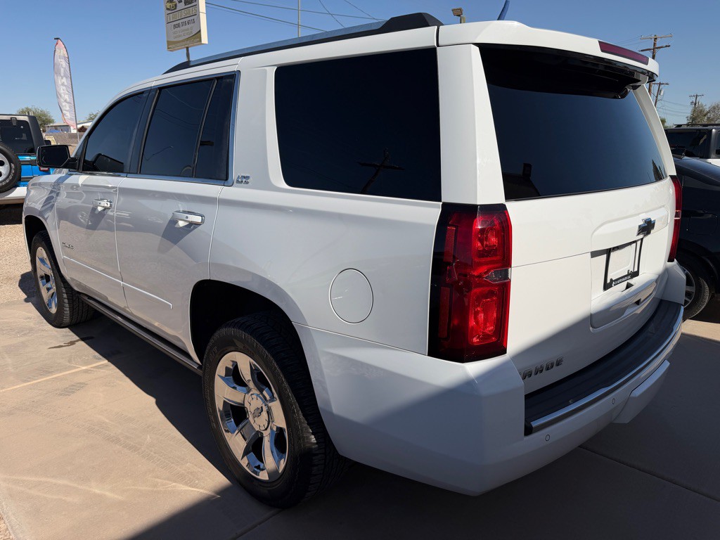 2015 Chevrolet Tahoe Image 6