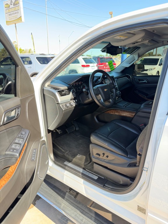 2015 Chevrolet Tahoe Image 7