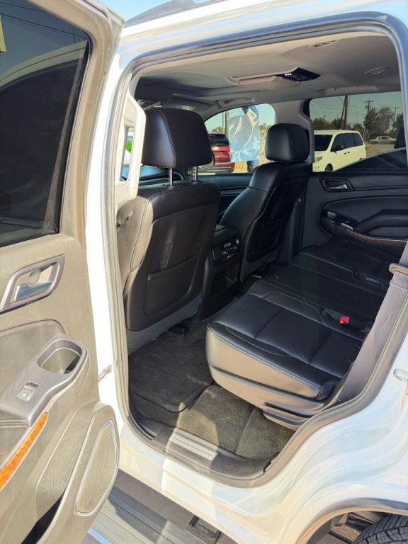 2015 Chevrolet Tahoe Image 8