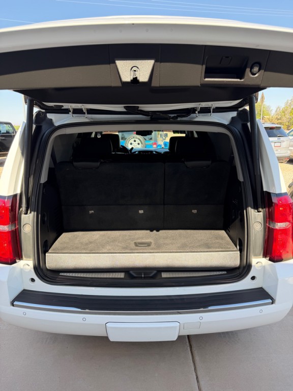 2015 Chevrolet Tahoe Image 9