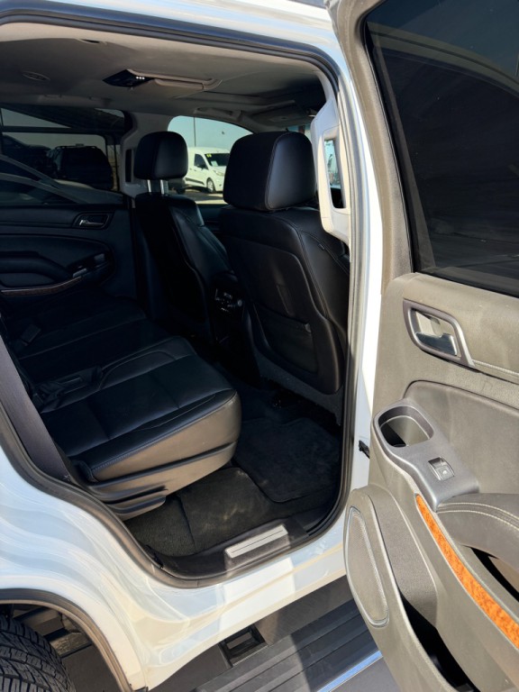 2015 Chevrolet Tahoe Image 10