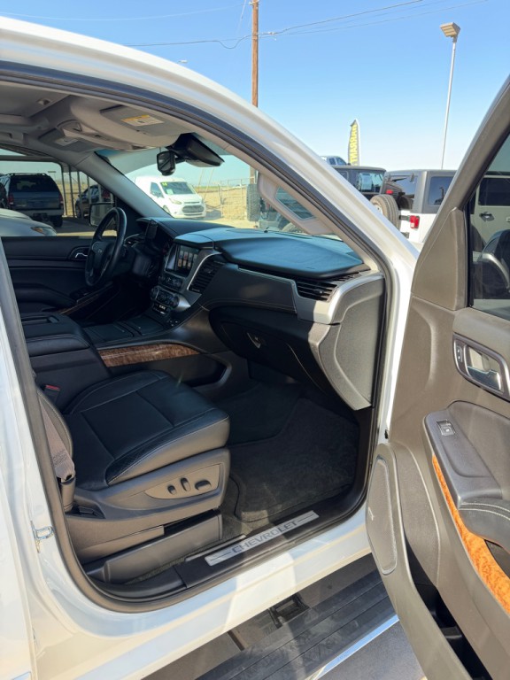 2015 Chevrolet Tahoe Image 11