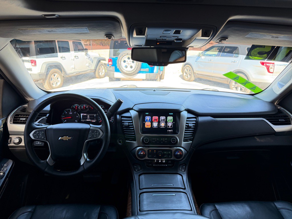 2015 Chevrolet Tahoe Image 12