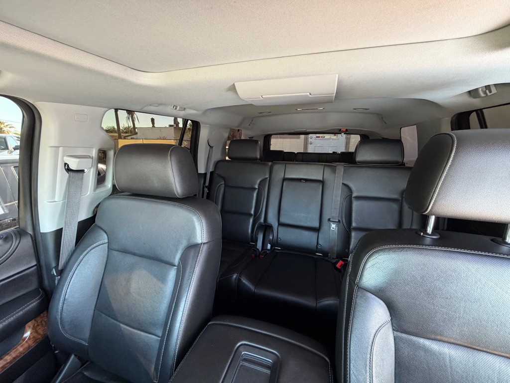 2015 Chevrolet Tahoe Image 13