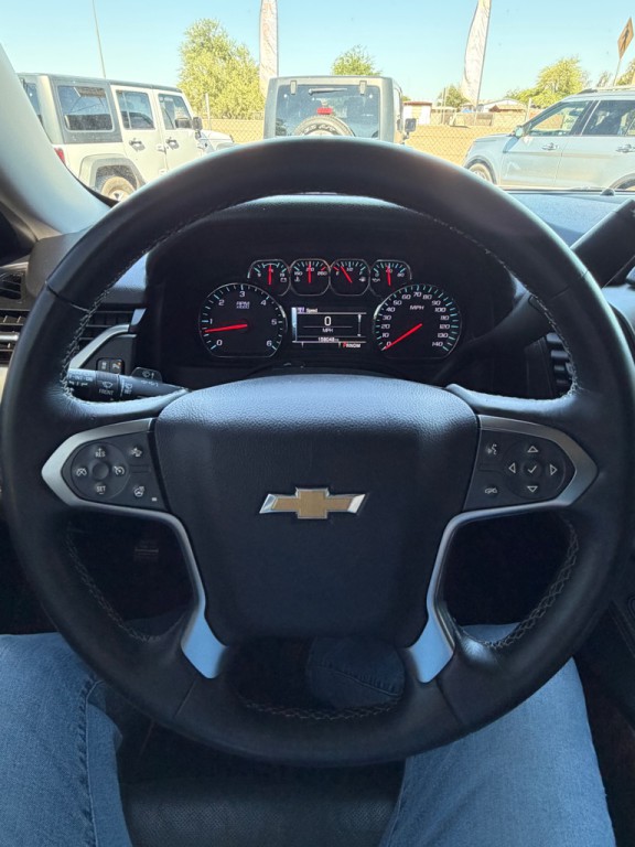 2015 Chevrolet Tahoe Image 14