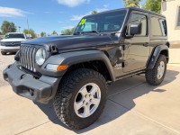 Image for 2020 Jeep Wrangler Sport ID: 7501651