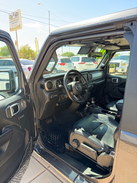 2020 Jeep Wrangler Image 7