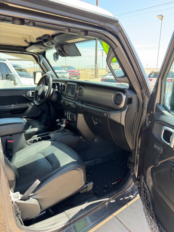 2020 Jeep Wrangler Image 9
