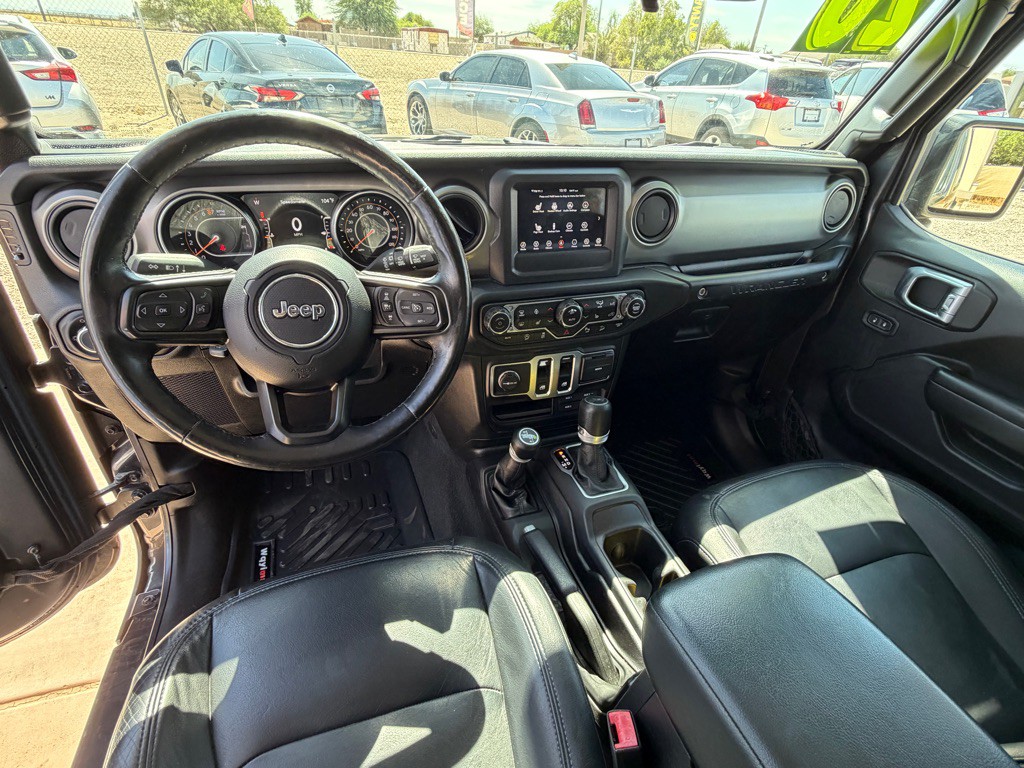 2020 Jeep Wrangler Image 11