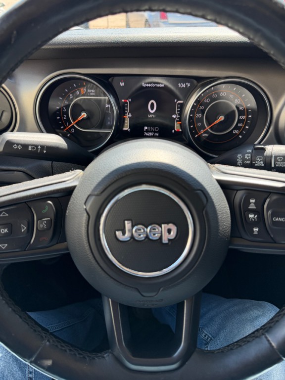 2020 Jeep Wrangler Image 12