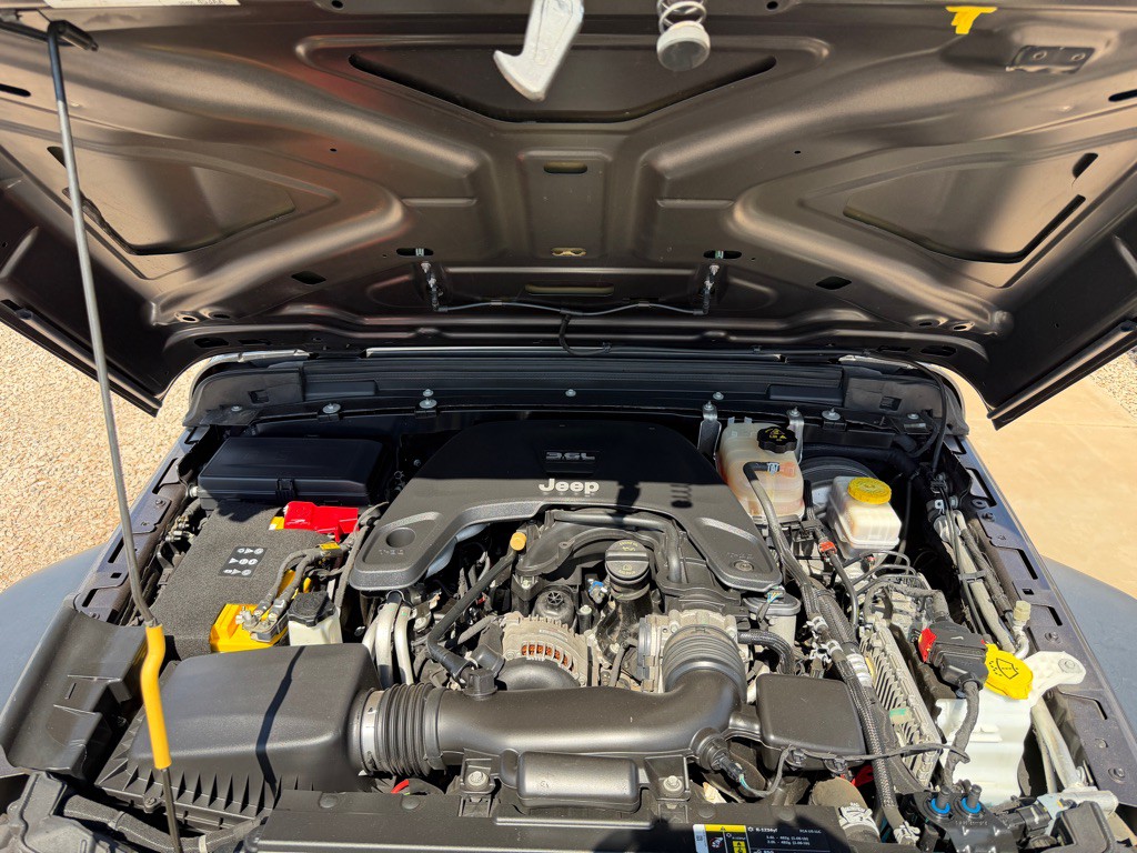2020 Jeep Wrangler Image 13