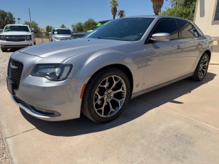 Image for 2018 Chrysler 300 S ID: 7515731