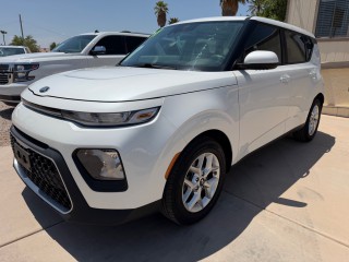 Image for 2021 Kia Soul S ID: 7582163