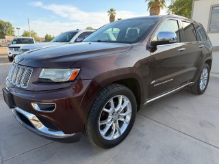 Image for 2014 Jeep Grand Cherokee Summit ID: 7584769