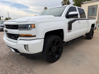 Image for 2017 Chevrolet Silverado 1500 LT ID: 7584788