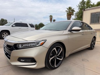 Image for 2018 Honda Accord LX ID: 7584802