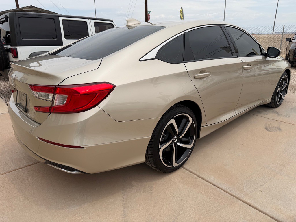 2018 Honda Accord Image 4