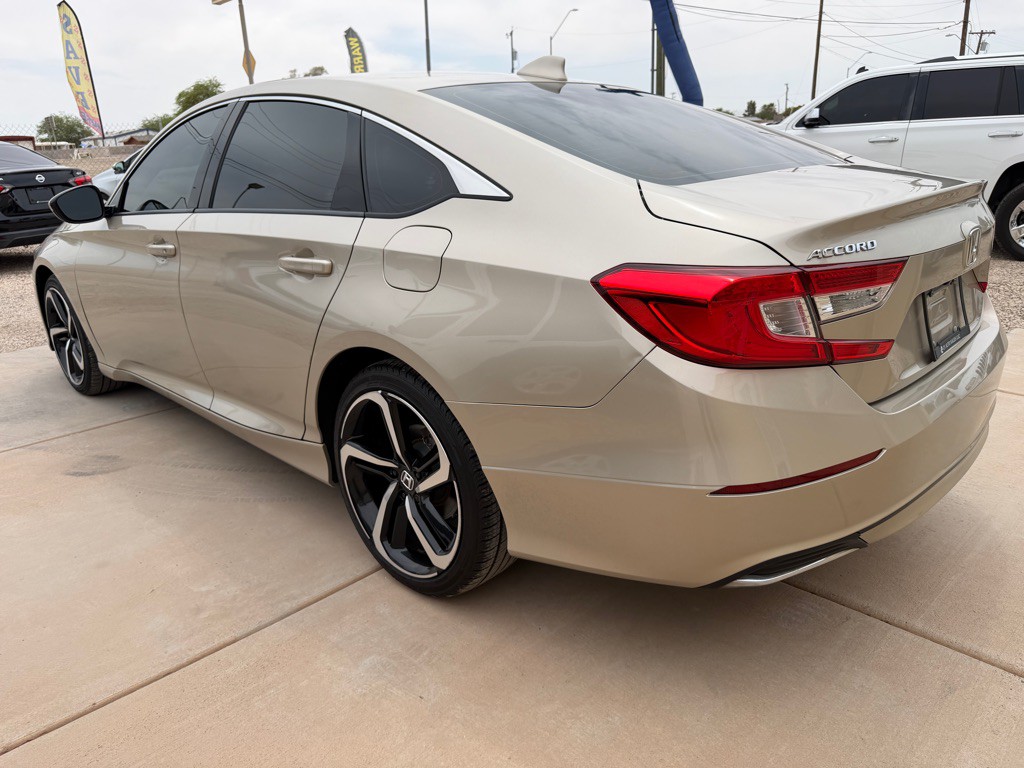 2018 Honda Accord Image 6