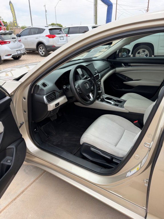 2018 Honda Accord Image 7
