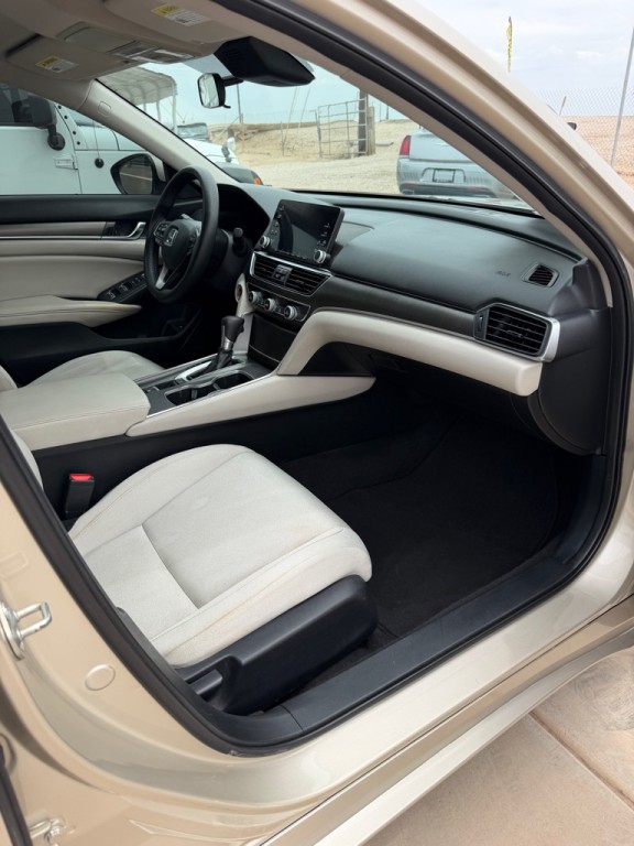 2018 Honda Accord Image 10