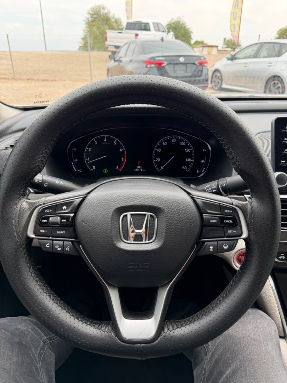 2018 Honda Accord Image 12