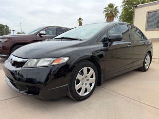 Image for 2009 Honda Civic LX ID: 7598547