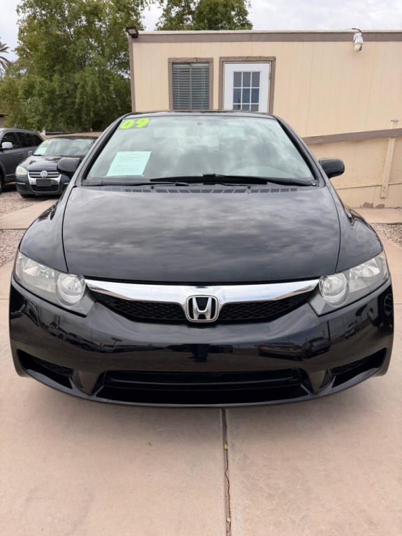 2009 Honda Civic Image 2