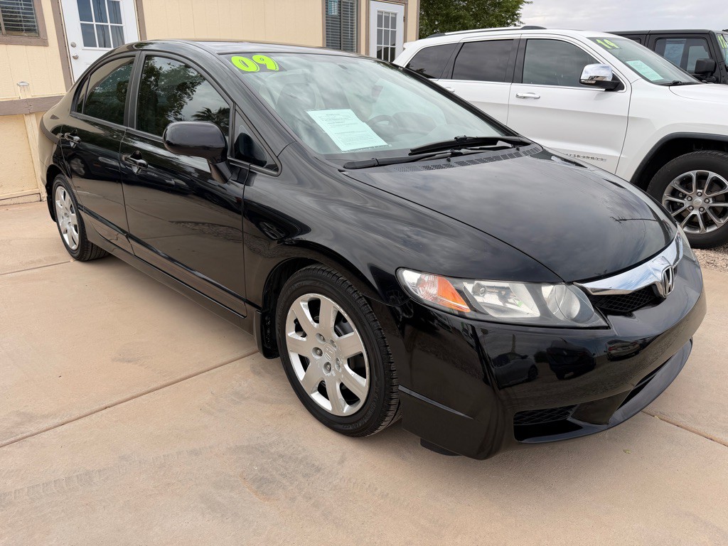 2009 Honda Civic Image 3