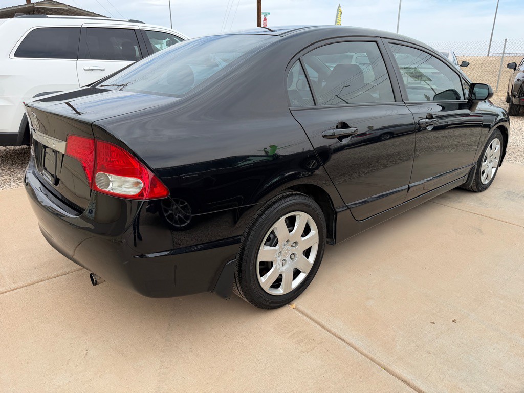 2009 Honda Civic Image 4