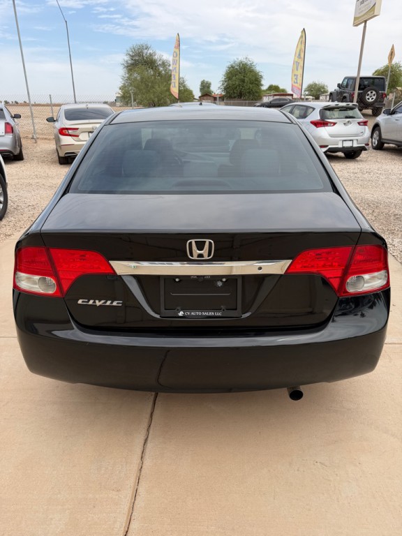 2009 Honda Civic Image 5