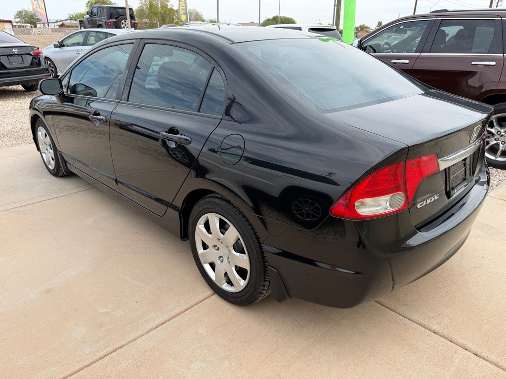2009 Honda Civic Image 6