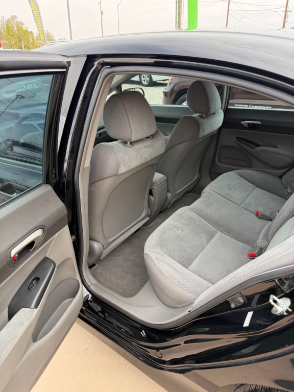 2009 Honda Civic Image 8