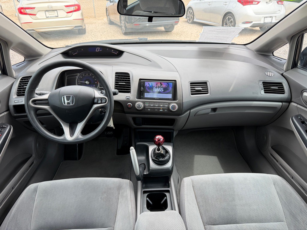 2009 Honda Civic Image 11
