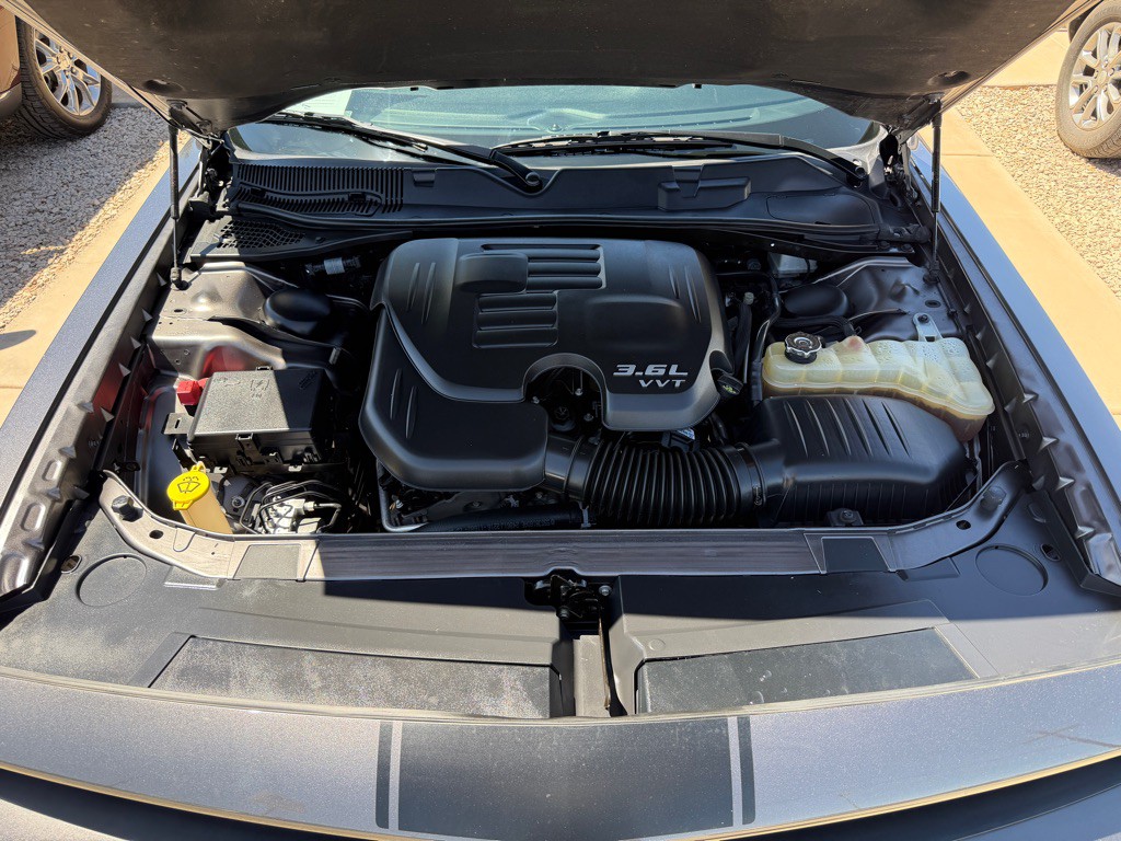 2016 Dodge Challenger Image 13