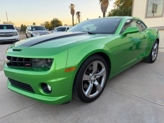 Image for 2011 Chevrolet Camaro SS ID: 7684298