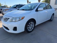Image for 2013 Toyota Corolla LE ID: 7687704