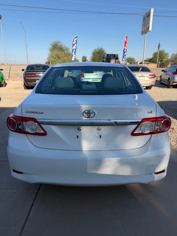 2013 Toyota Corolla Image 5