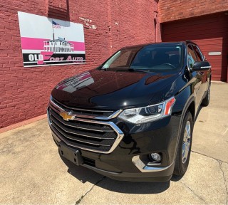 Image for 2019 Chevrolet Traverse LT ID: 6604502