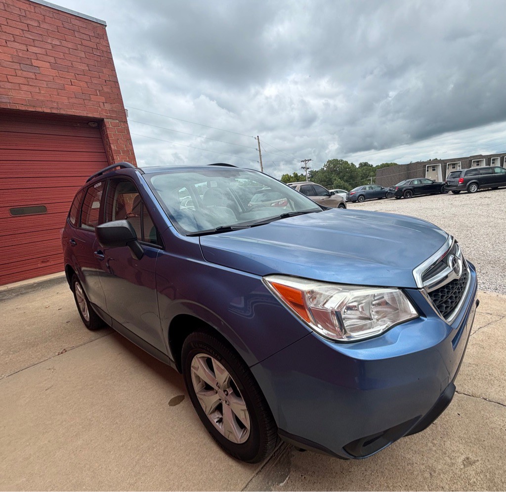 2016 Subaru Forester Image 9