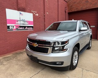 Image for 2018 Chevrolet Tahoe 1500 LT ID: 6724267