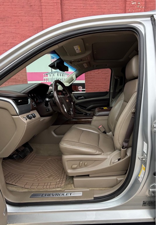 2018 Chevrolet Tahoe Image 4